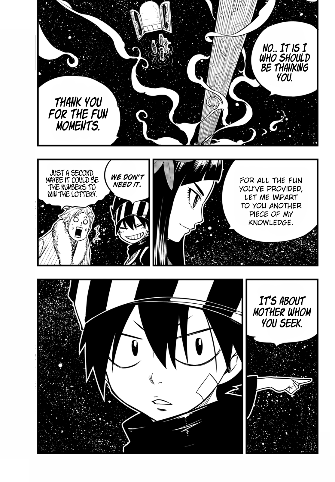 Eden's Zero Chapter 48 12